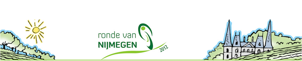 Ronde van Nijmegen op 13-05-2012
