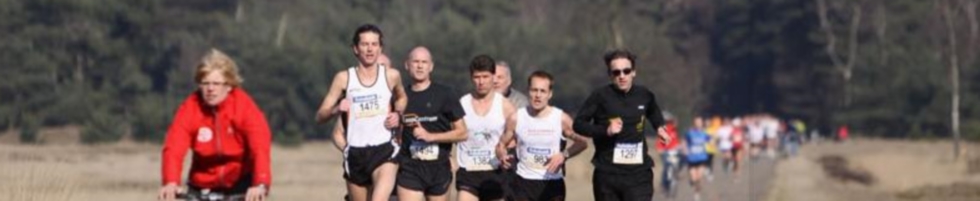 Uitslag Halve Marathon van Sint Anthonis op 15-03-2014
