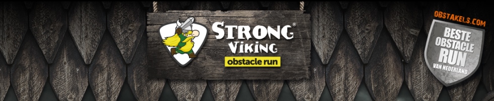 Uitslag Strong Viking Water Edition op 14-06-2014