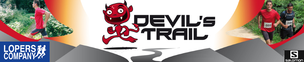 Devil's Trail DAK Drunense Duinen op 19-10-2014