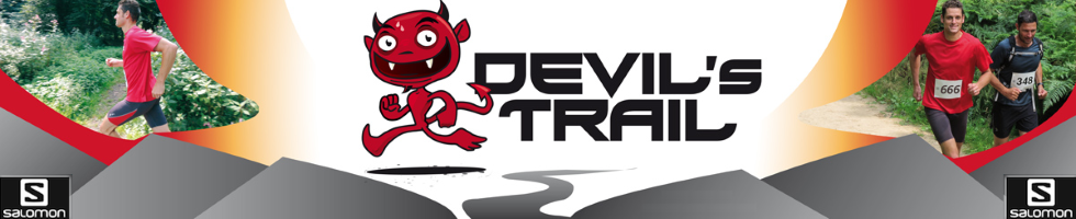 Devil's Trail Amsterdamse Bos op 01-11-2014