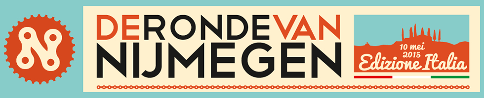 Ronde van Nijmegen op 10-05-2015