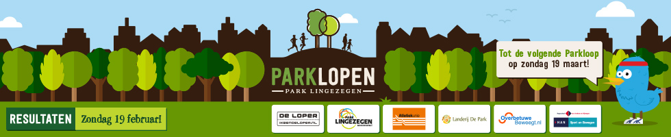Parkloop #2 - Park Lingezegen op 19-02-2017