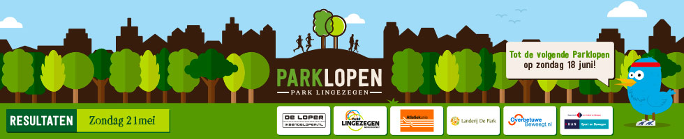 Parkloop #5 - Park Lingezegen op 21-05-2017