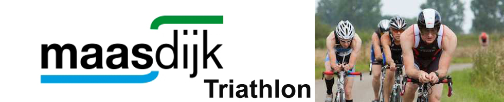 De Maasdijk - Triathlon op 15-06-2019