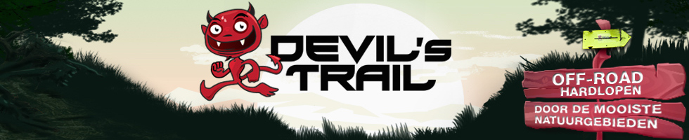 Devil's Trail Friendship - ochtend op 13-10-2019