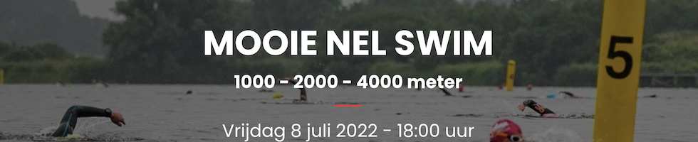 Mooie Nel Swim op 08-07-2022