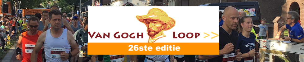 26e LONU Van Goghloop 3 juni 2023 op 03-06-2023